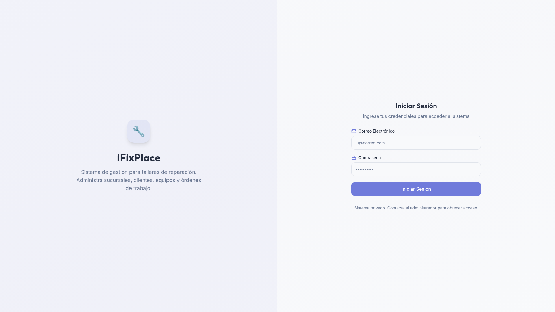 iFixPlace